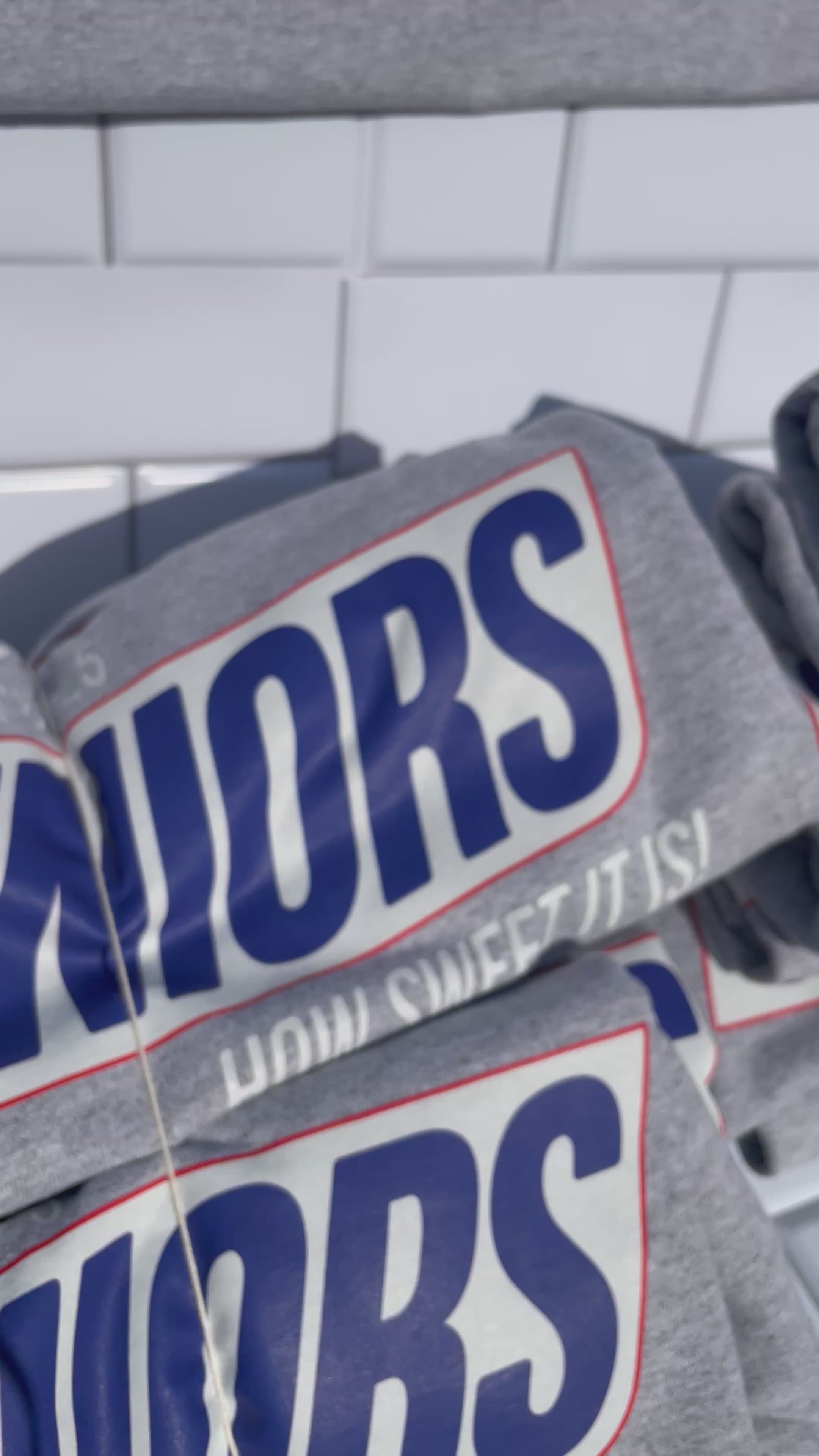 Snickers senior theme Shirt