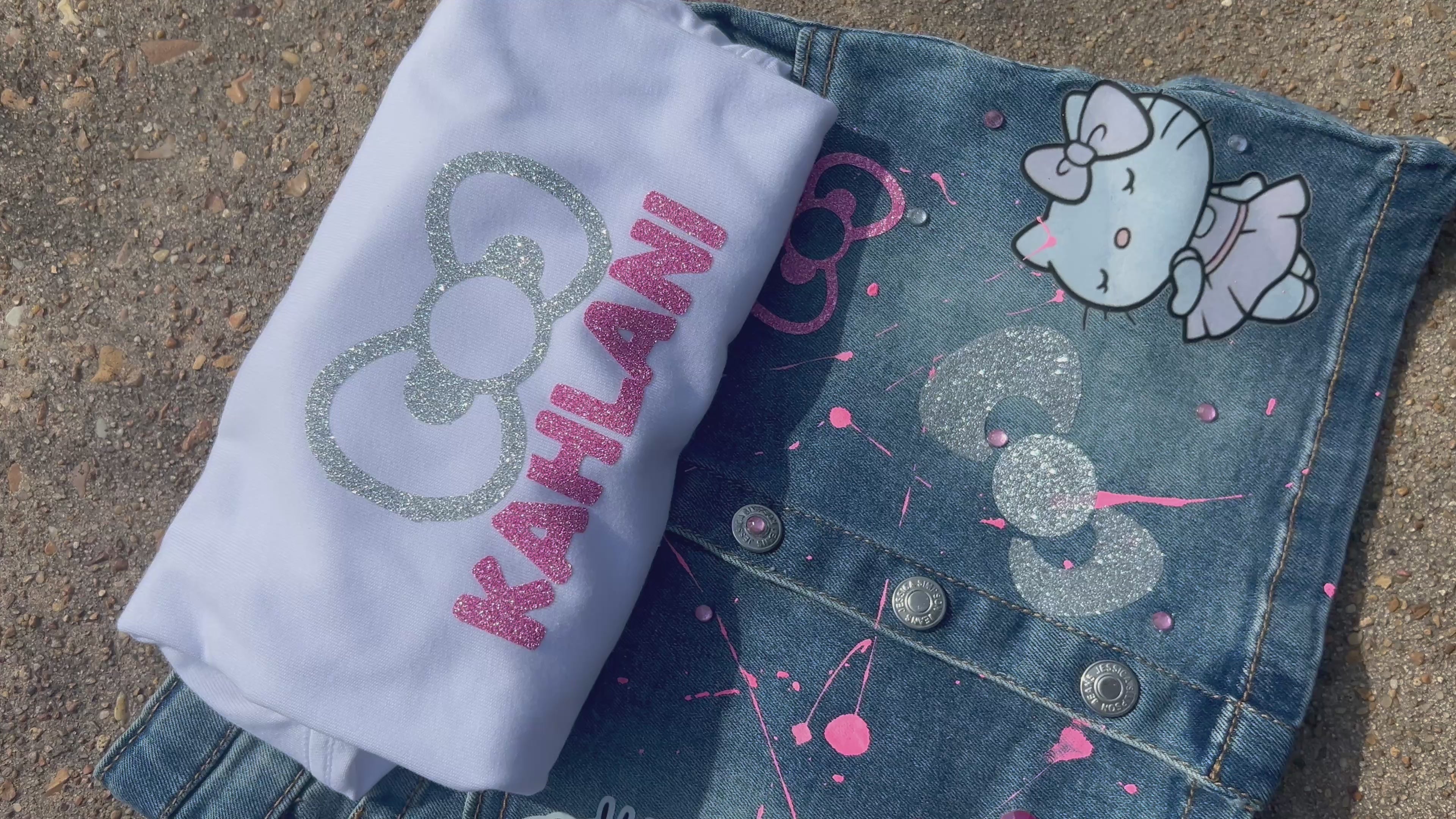 Custom skirt